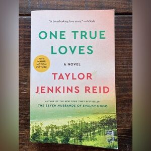 One True Loves Taylor Jenkins Reid Romance Paperback